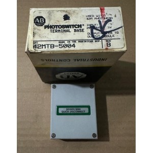 ALLEN BRADLEY 42MTB-5004