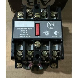 ALLEN BRADLEY 700-N400A1 AC RELAY