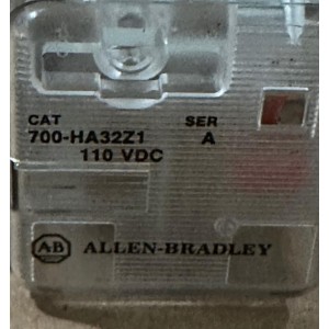 ALLEN BRADLEY 700-HA32Z1 SER A