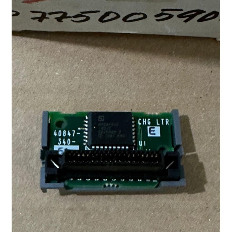 ALLEN BRADLEY EEPROM MEMORY 1747-M11 ALLEN BRADLEY EEPROM MEMORY 1747-M11