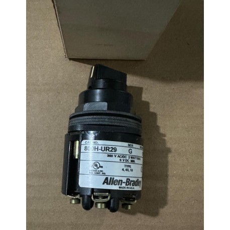 ALLEN BRADLEY 800H-UR29 POTENTIOMETER