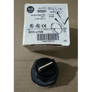 ALLEN BRADLEY 800H-UR29 POTENTIOMETER