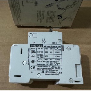 ALLEN BRADLEY 1492-CB2G250