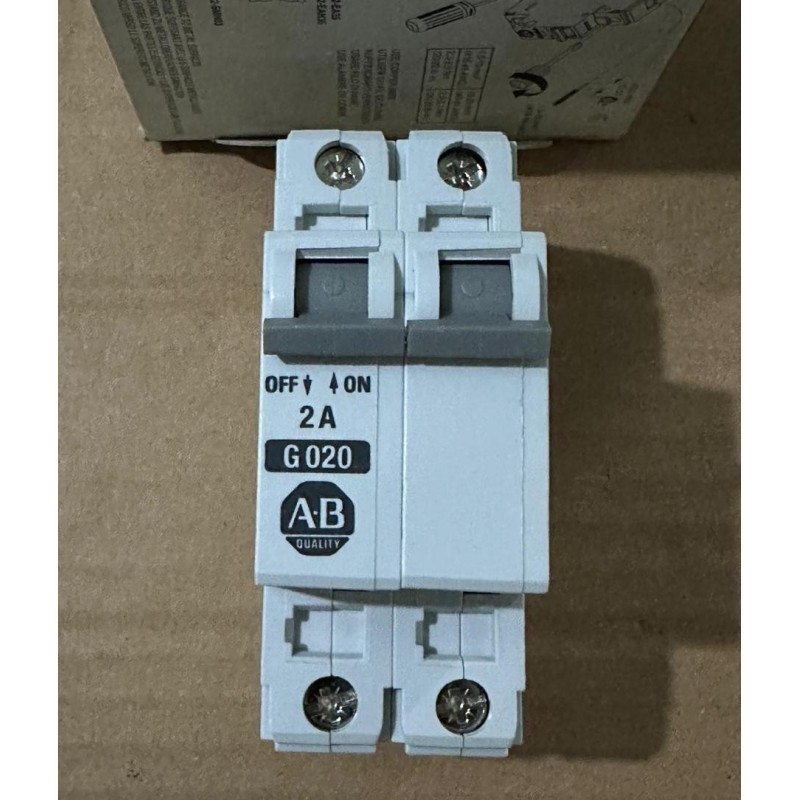ALLEN BRADLEY 1492-CB2G020 ALLEN BRADLEY 1492-CB2G020