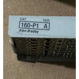 ALLEN BRADLEY 160-P1