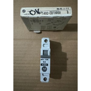 ALLEN BRADLEY 1492-CB1H060