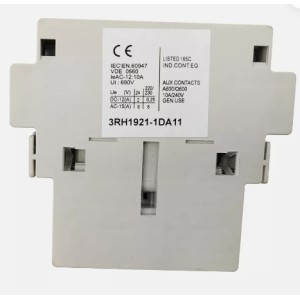 SIEMENS 3RH1921-1DA11