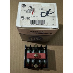 ALLEN BRADLEY 700-PB40