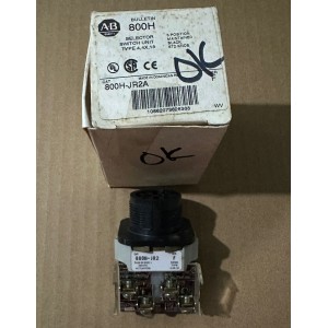 ALLEN BRADLEY 800H-JR2 F
