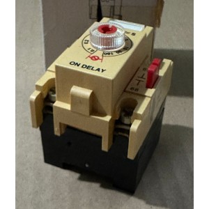 Allen-Bradley 196-FTA SER B Pneumatic Timer