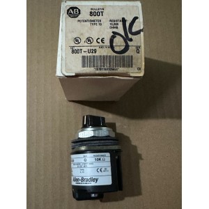 ALLEN BRADLEY POTENTIOMETER SERIE Q 800T-U29