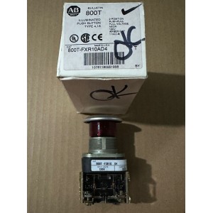 ALLEN BRADLEY 800T-FXR10AD4