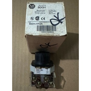 ALLEN BRADLEY 800H-HR2A
