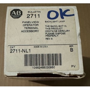 ALLEN BRADLEY 2711-NL1