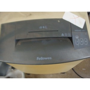 FELLOWES POWERSHRED 220-2 PAPER SHREDDER