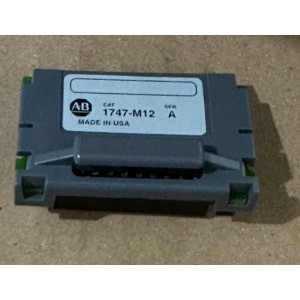 ALLEN BRADLEY 1747-M12