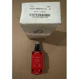 ALLEN BRADLEY 440P-MRPS11E SER A