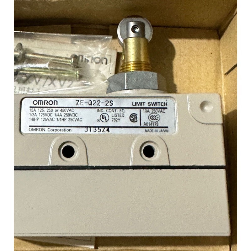OMRON ZE-Q22-2S OMRON ZE-Q22-2S