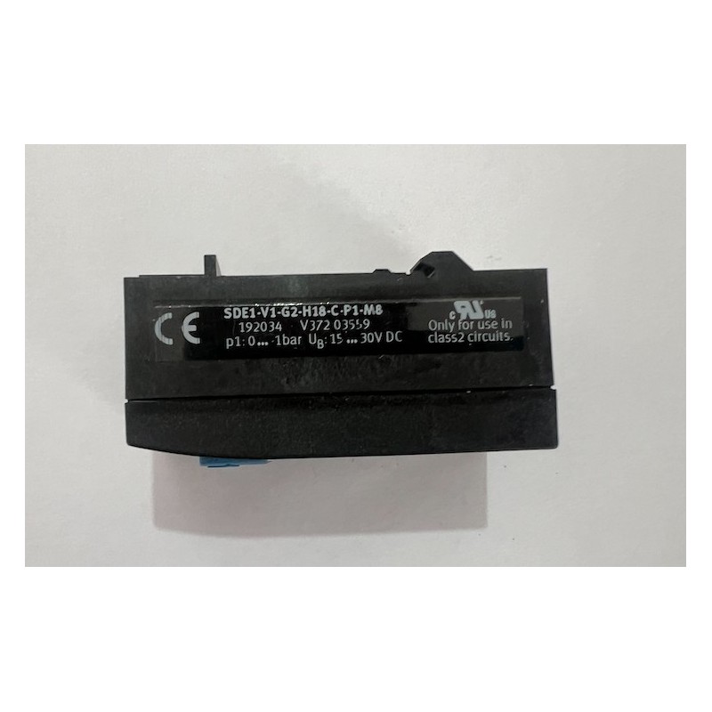 FESTO SDE1-V1-G2-H18-C-P1-M8