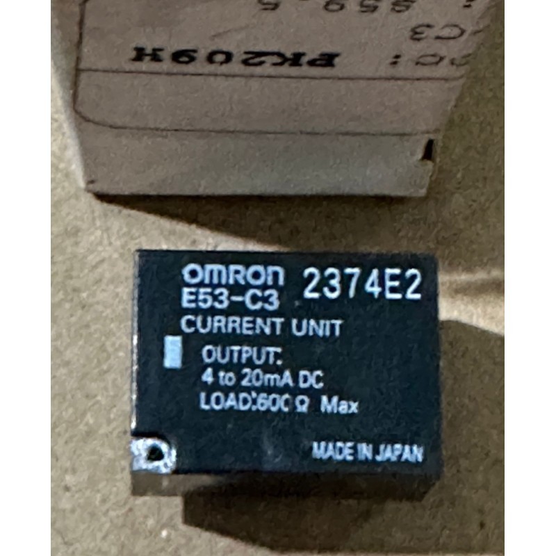 OMRON E53-C3 OMRON E53-C3