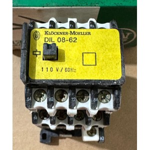 KLOCKNER MOELLER   DIL 08-62  