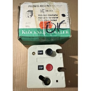 KLOCKNER MOELLER PKZM 3-40-U-NA