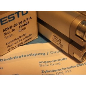 FESTO ADVU-20-50-A-P-A 