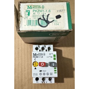 MOELLER PKZM1-1,6