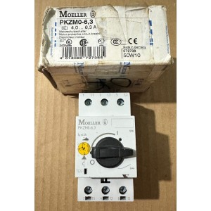 MOELLER PKZM0-6.3 MOTOR PROTECTOR