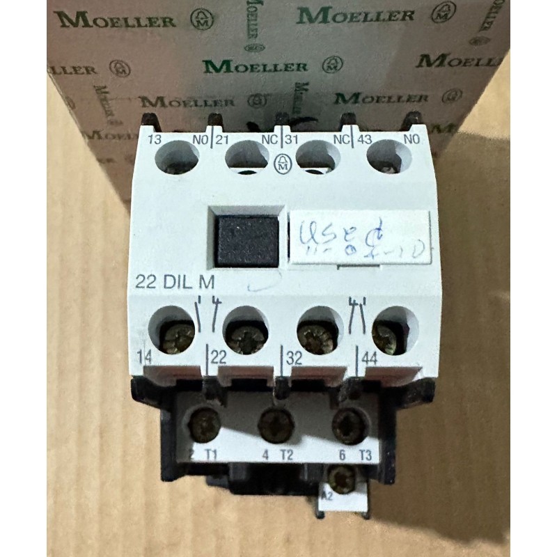 KLOCKNER MOELLER DILOM-G/22