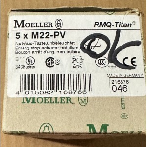 MOELLER M22-PV