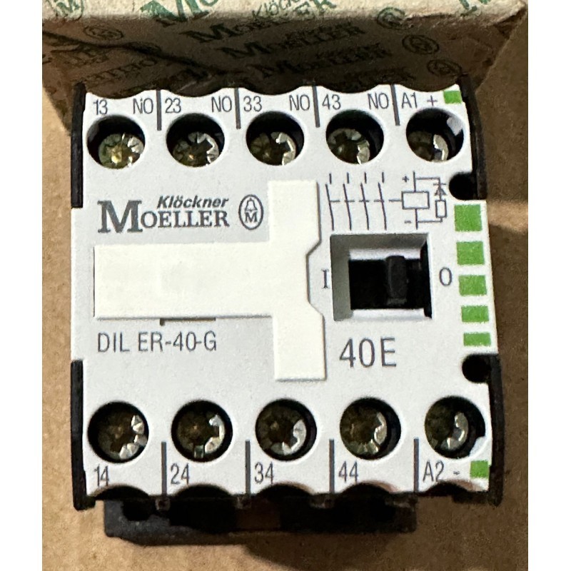 KLOCKNER MOELLER DIL ER-40-G