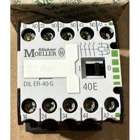 KLOCKNER MOELLER DIL ER-40-G