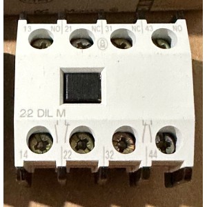 KLOCKNER MOELLER 22 DIL M