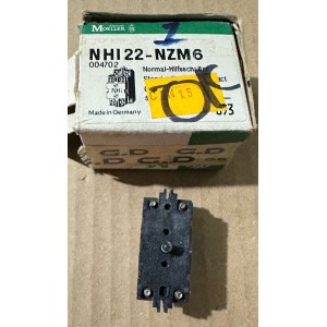 MOELLER NHI22-NZM6