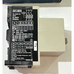 TELEMECANIQUE GV1-M05