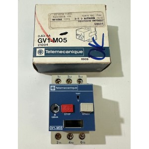 TELEMECANIQUE GV1-M05