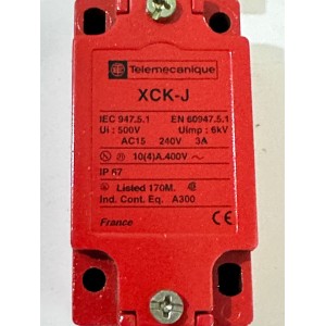 TELEMECANIQUE XCK-J...H7