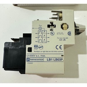 TELEMECANIQUE LB1LB03P10