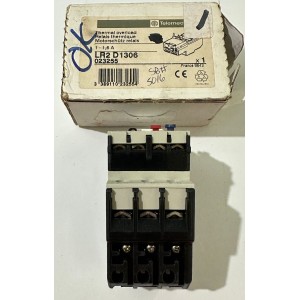 TELEMECANIQUE LR2 D1306