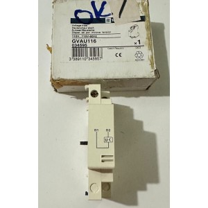 SCHNEIDER ELECTRIC - GVAU116 