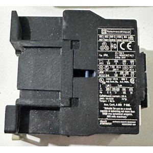 TELEMECANIQUE LC1-D1210M7 CONTACTOR 7.5ph