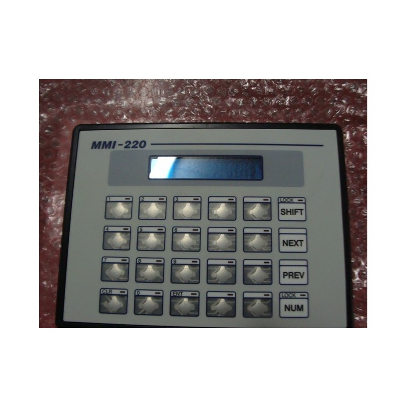 KESSLER ELLIS MMI-220-V KESSLER ELLIS MMI-220-V