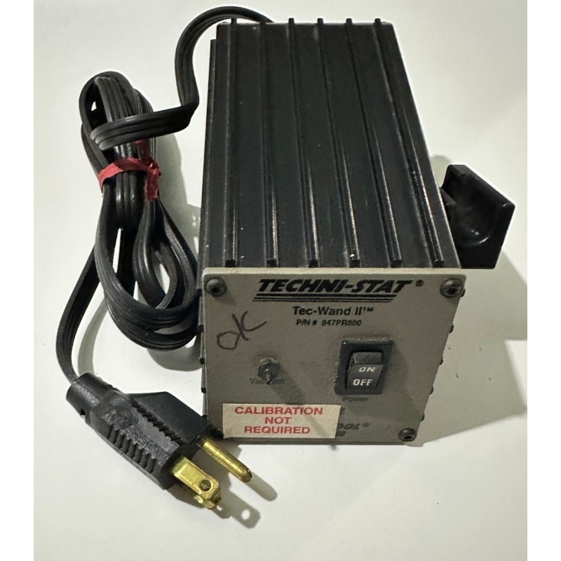 TECHNI-STAT 847PR800 TECHNI-STAT 847PR800
