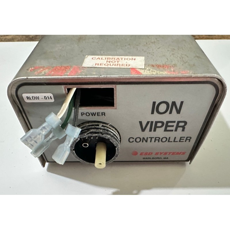 ESD 43327 Neutralizing Ion Viper Controller 