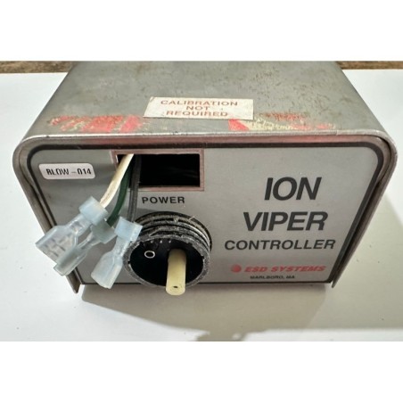 ESD 43327 Neutralizing Ion Viper Controller 
