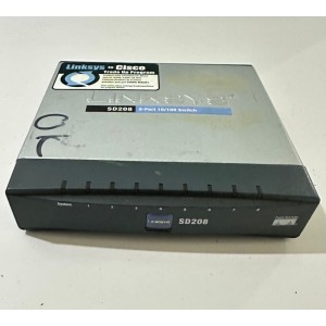 LINKSYS SD208
