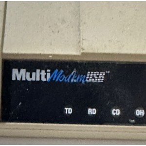 MULTITECH SYSTEMS MT5634ZBA MULTI MODEM USB