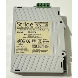 AUTOMATIONDIRECT STRIDE SE-SW5U