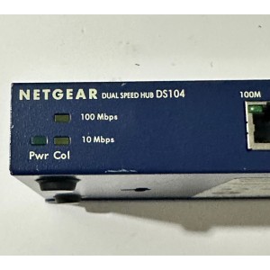 NETGEAR DS104